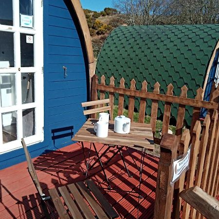 Wee Hoose Glamping Pod 1 Hotel Skail Kültér fotó